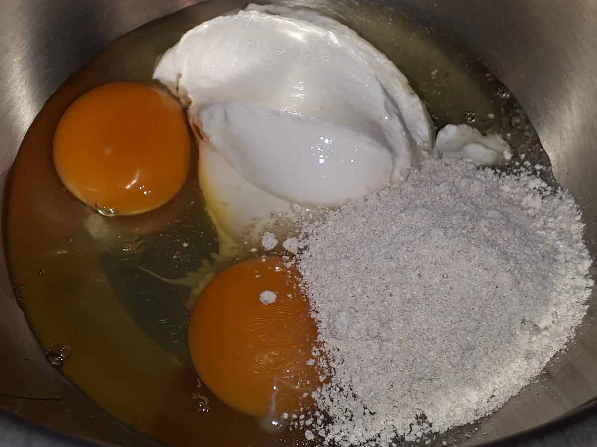 BiNe` S LOW CARB FLAMMKUCHEN - Rezept - Bild Nr. 5423