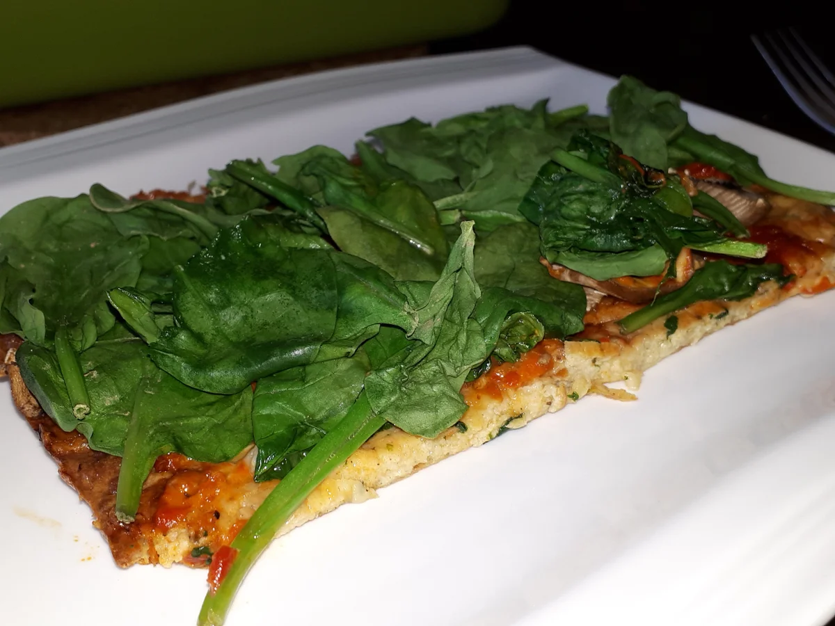 BiNe` S LOW CARB FLAMMKUCHEN - Rezept - Bild Nr. 5425