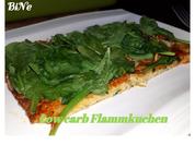 BiNe` S LOW CARB FLAMMKUCHEN - Rezept - Bild Nr. 5426