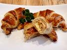 Fingerfood...Käse - Schinken - Croissant - Rezept - Bild Nr. 5430