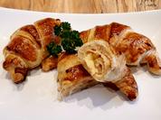 Fingerfood...Käse - Schinken - Croissant - Rezept - Bild Nr. 5430