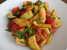 Hähnchen-Gemüse-Curry - Rezept - Bild Nr. 5431