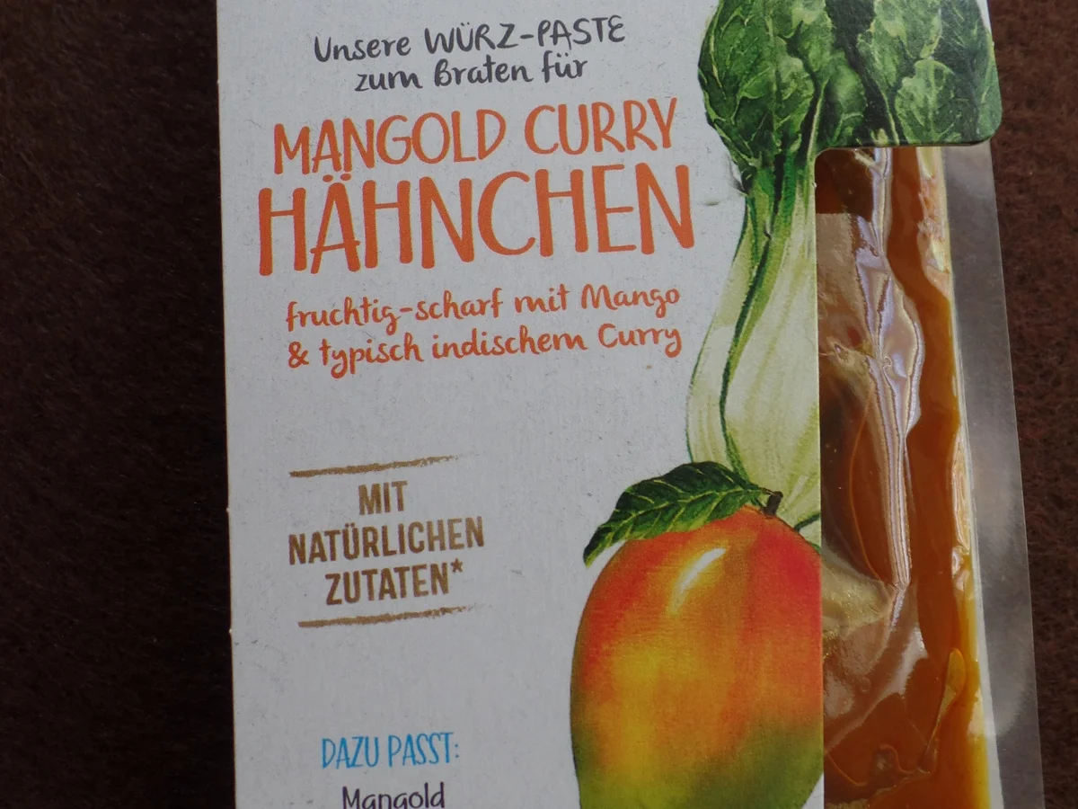 Hähnchen-Gemüse-Curry - Rezept - Bild Nr. 5439