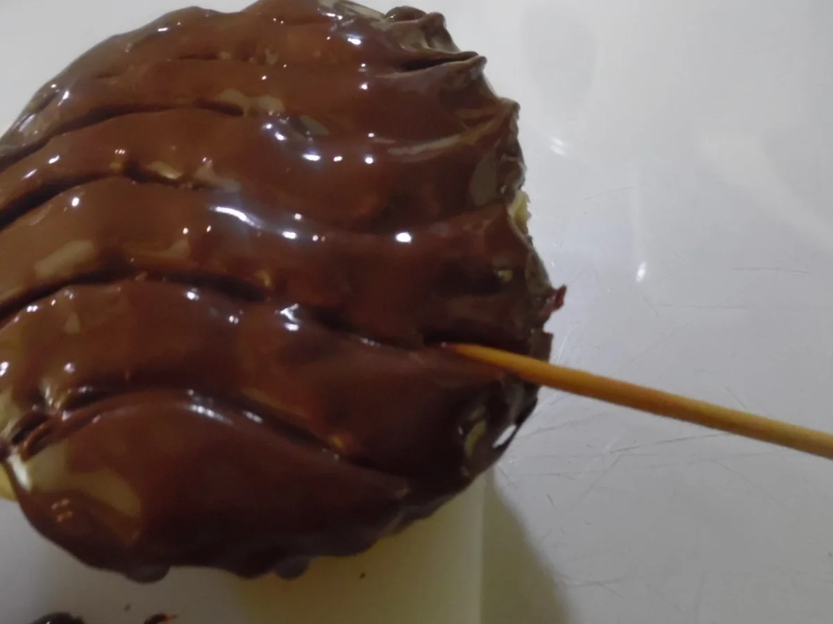 Donauwellen-Muffins - Rezept - Bild Nr. 5427