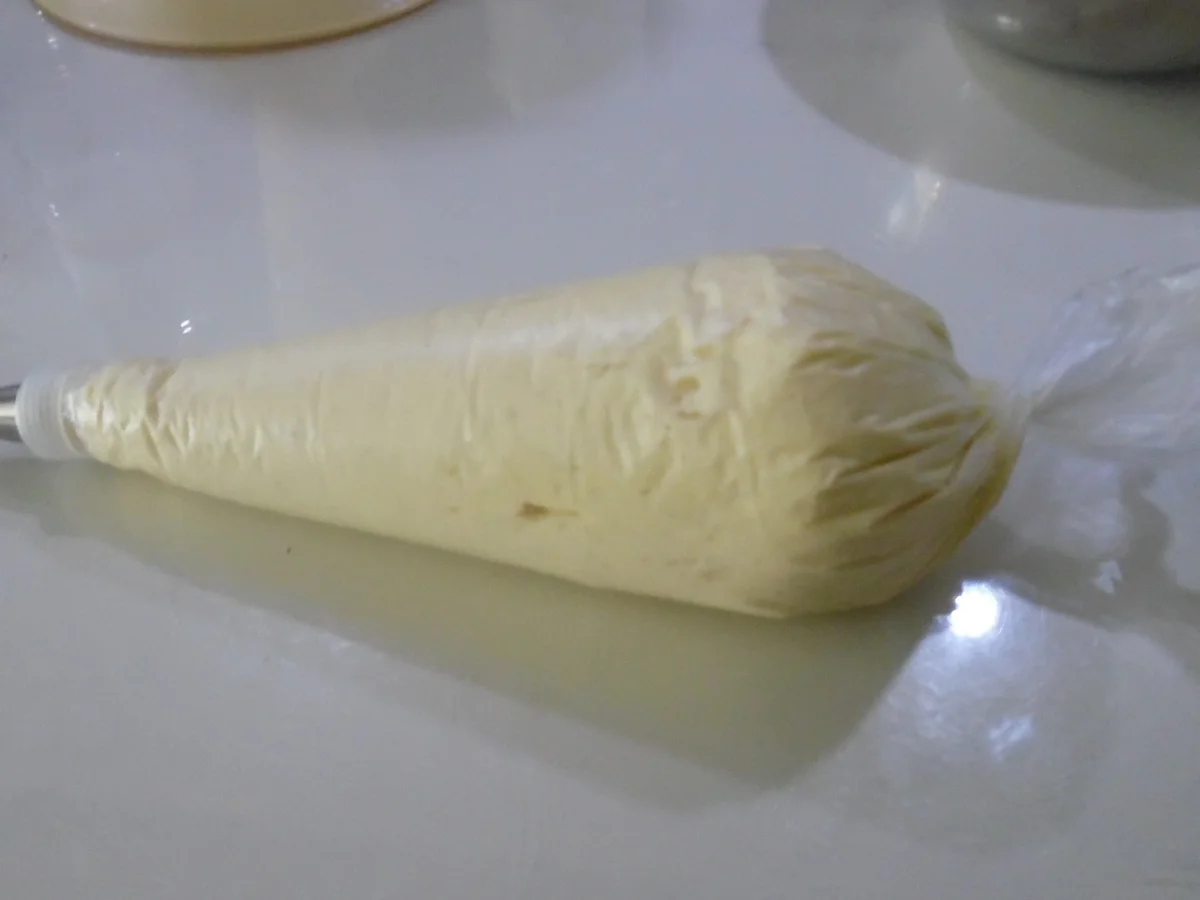 Donauwellen-Muffins - Rezept - Bild Nr. 5429