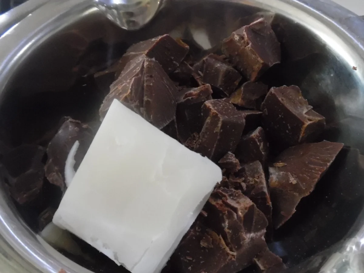 Donauwellen-Muffins - Rezept - Bild Nr. 5432