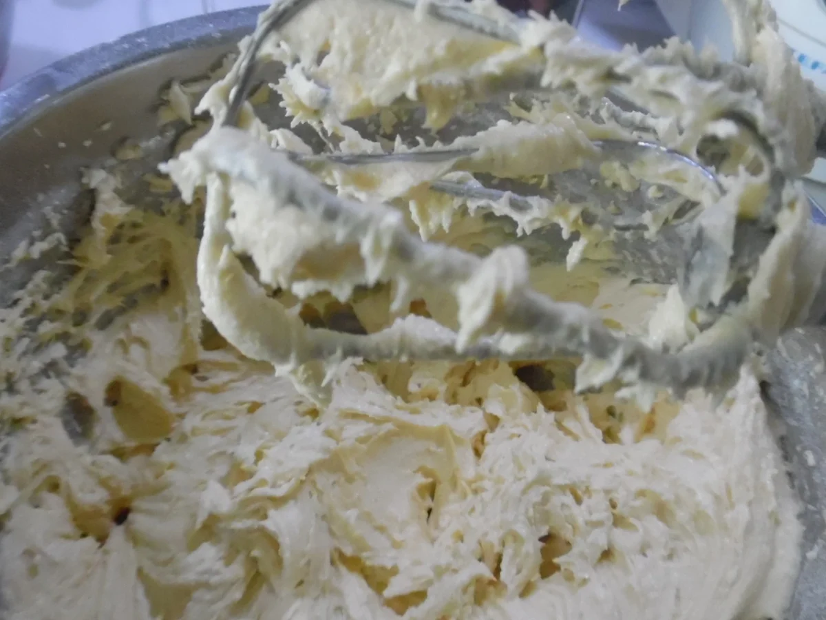 Donauwellen-Muffins - Rezept - Bild Nr. 5436