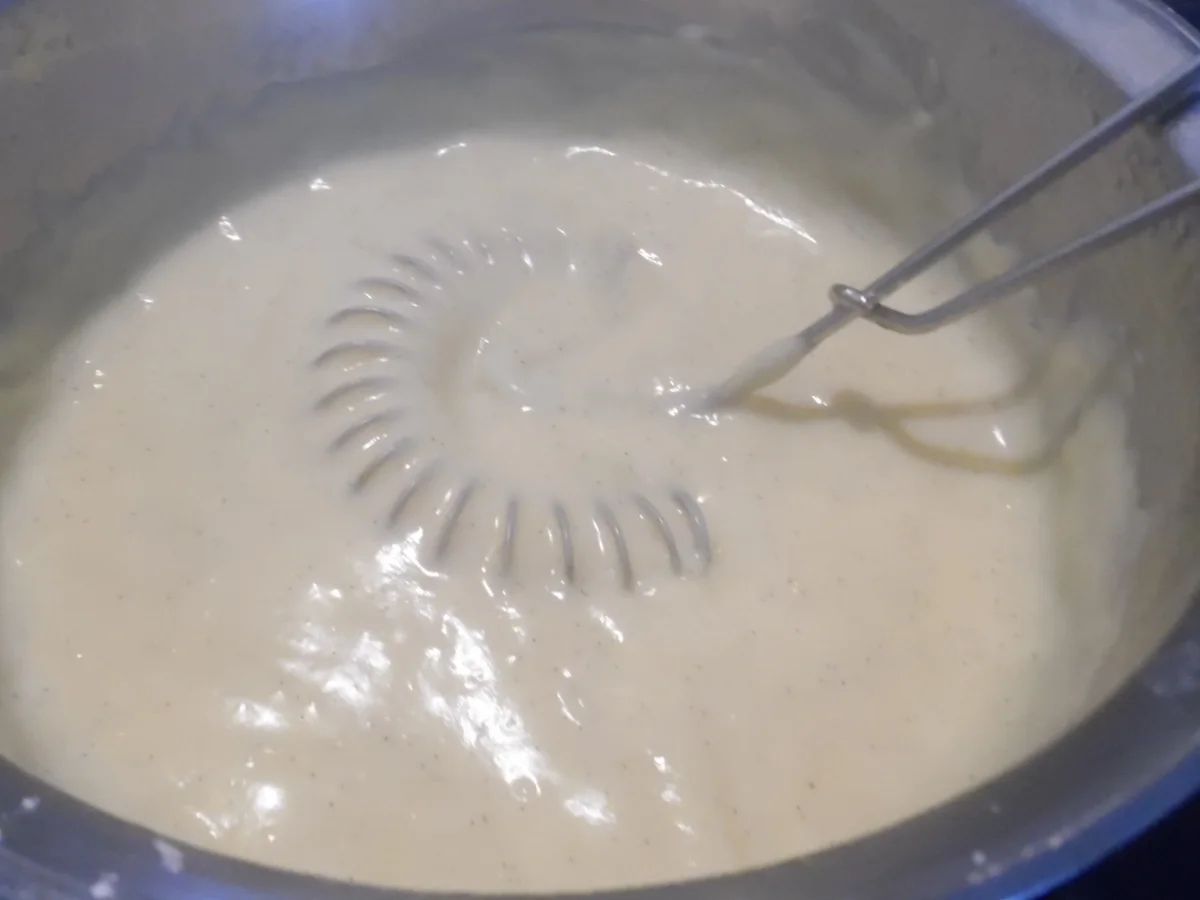 Donauwellen-Muffins - Rezept - Bild Nr. 5439