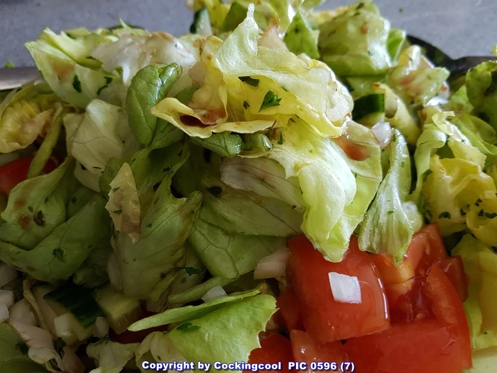 Kotelett vom Wollschwein à la Biggi - Rezept - Bild Nr. 5431