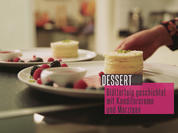 Napoleon an Himbeersoße - Rezept - Bild Nr. 2