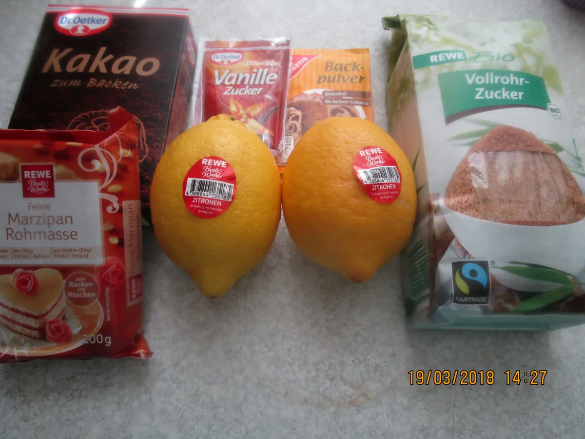 Muffins: Osterlämmchen - Rezept - Bild Nr. 5443