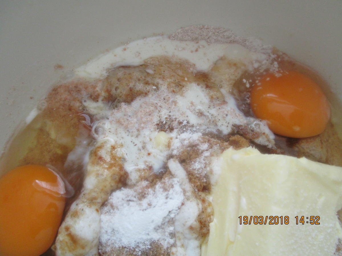 Muffins: Osterlämmchen - Rezept - Bild Nr. 5450