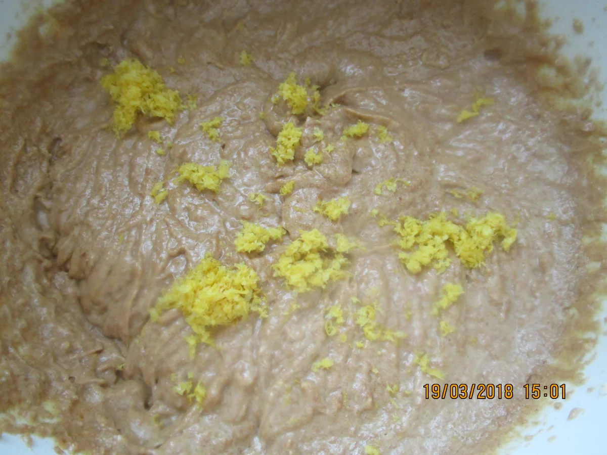 Muffins: Osterlämmchen - Rezept - Bild Nr. 5453