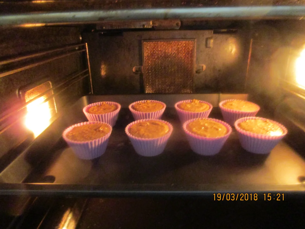 Muffins: Osterlämmchen - Rezept - Bild Nr. 5454