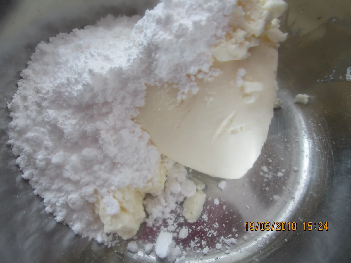 Muffins: Osterlämmchen - Rezept - Bild Nr. 5455