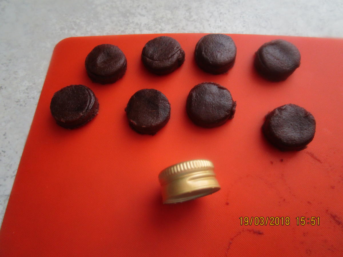 Muffins: Osterlämmchen - Rezept - Bild Nr. 5458