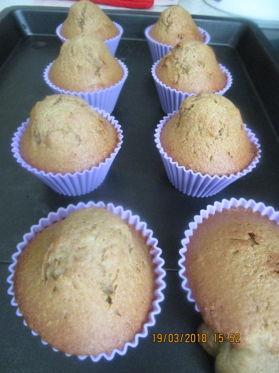 Muffins: Osterlämmchen - Rezept - Bild Nr. 5459