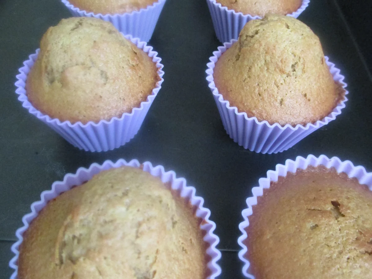 Muffins: Osterlämmchen - Rezept - Bild Nr. 5459