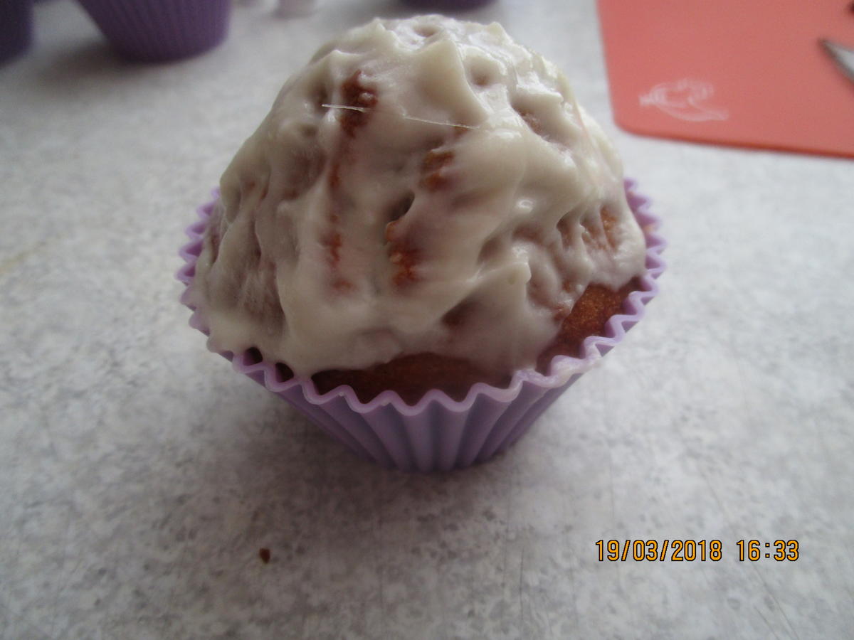 Muffins: Osterlämmchen - Rezept - Bild Nr. 5460