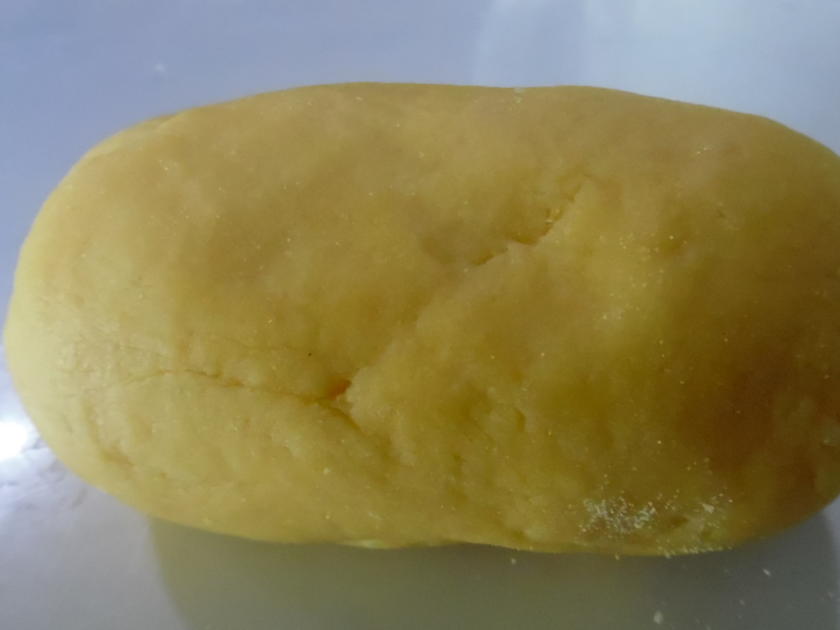 Ravioli mit Käsefüllung und Basilikum Sahne Soße - einfach - von barbara62