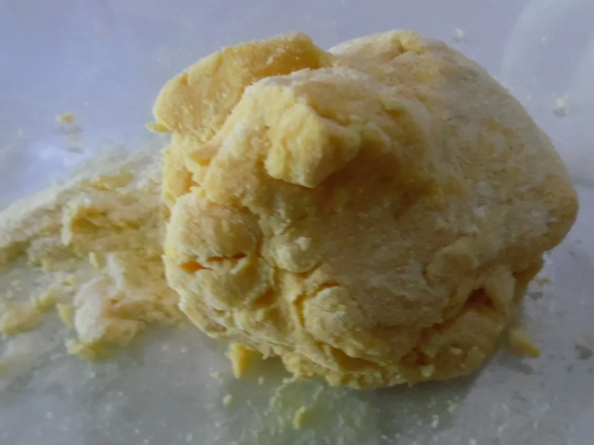 Ravioli mit Käsefüllung und Basilikum-Sahne-Soße - Rezept - Bild Nr. 5433