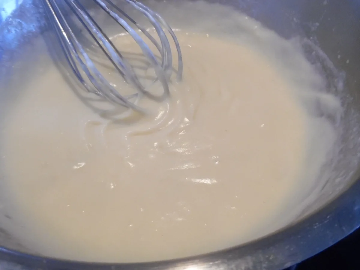 Ravioli mit Käsefüllung und Basilikum-Sahne-Soße - Rezept - Bild Nr. 5438