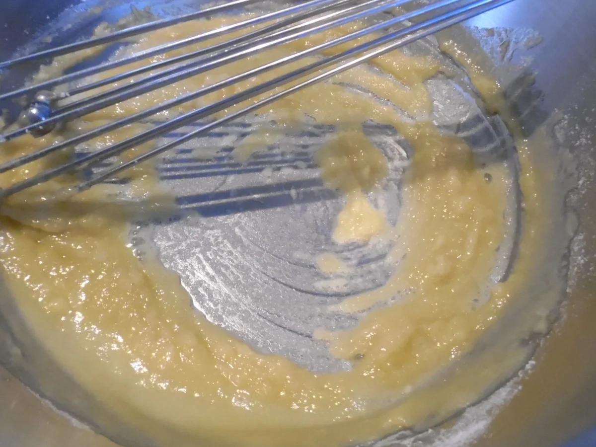 Ravioli mit Käsefüllung und Basilikum-Sahne-Soße - Rezept - Bild Nr. 5439