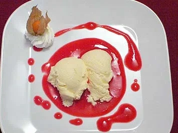 Crème Bavaroise - Rezept