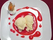 Crème Bavaroise - Rezept