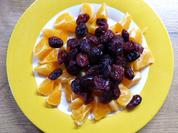 Mandarinen-Cranberry-Kuchen - Rezept - Bild Nr. 5448