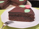 Backen: Schokoladentorte "Sacher Art" - Rezept - Bild Nr. 5428