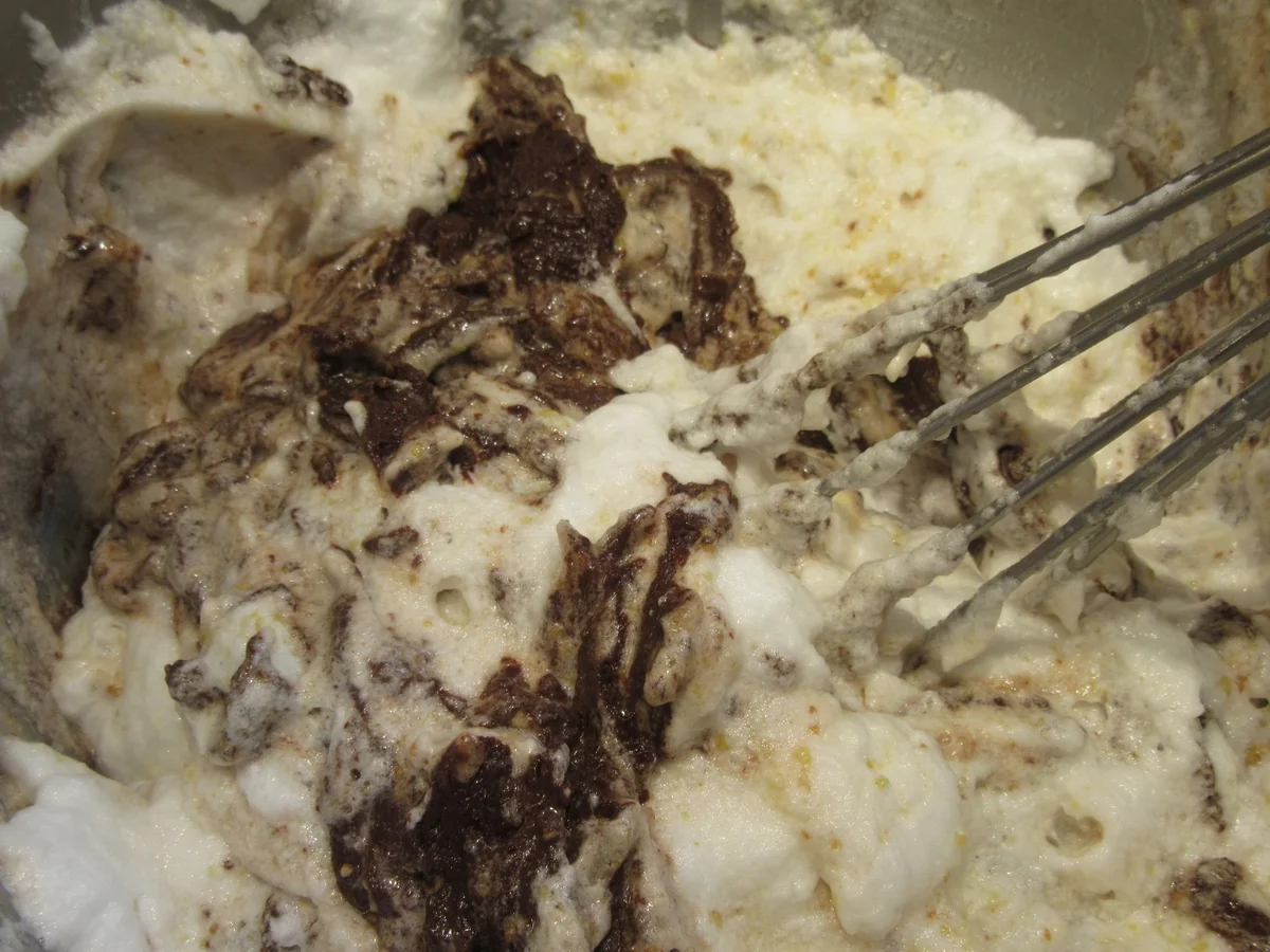 Rezept: Backen: Schokoladentorte "Sacher Art" Bild Nr. 5433 Backen: Schokoladentorte "Sacher Art" - Rezept - Bild Nr. 5433