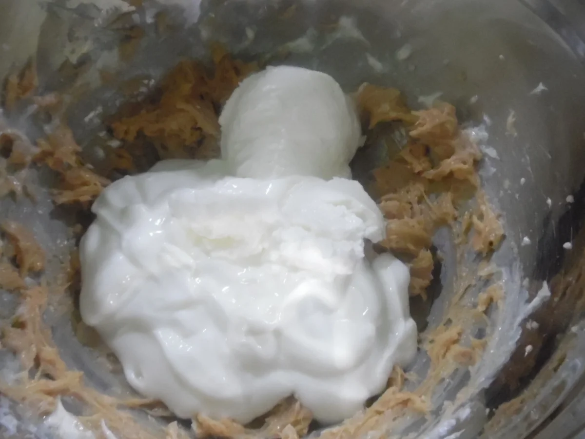 Nougat-Rolle - Rezept - Bild Nr. 5457