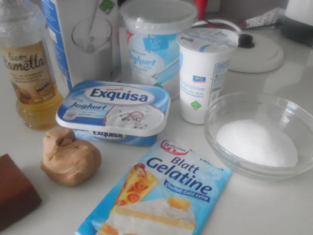 Nougat-Rolle - Rezept - Bild Nr. 5459