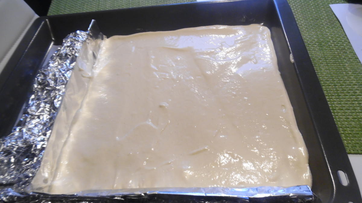 Nougat-Rolle - Rezept - Bild Nr. 5461