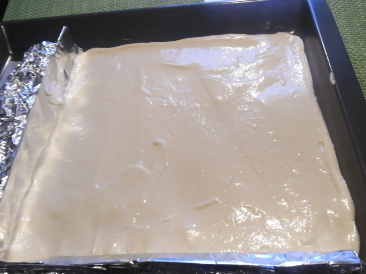 Nougat-Rolle - Rezept - Bild Nr. 5461