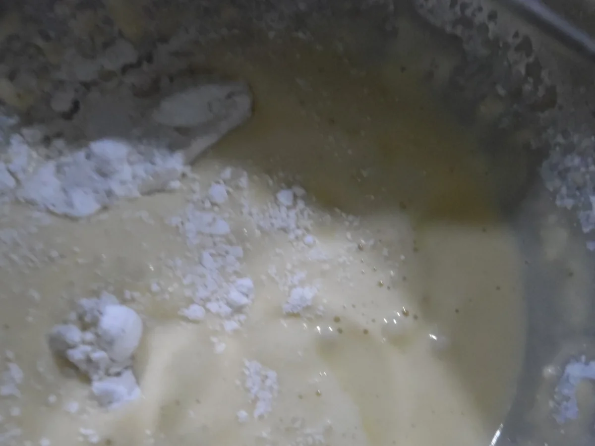 Nougat-Rolle - Rezept - Bild Nr. 5463