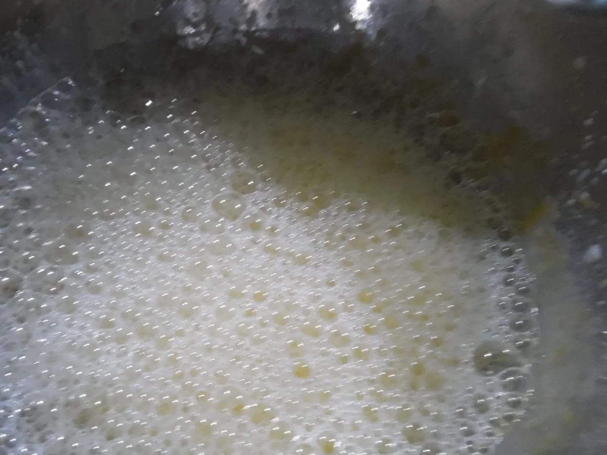 Nougat-Rolle - Rezept - Bild Nr. 5464