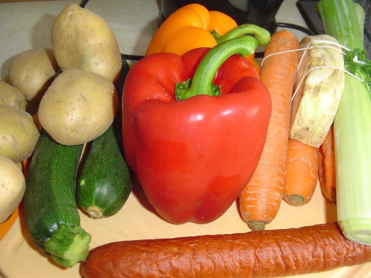 Bohneneintopf - Rezept - Bild Nr. 5449