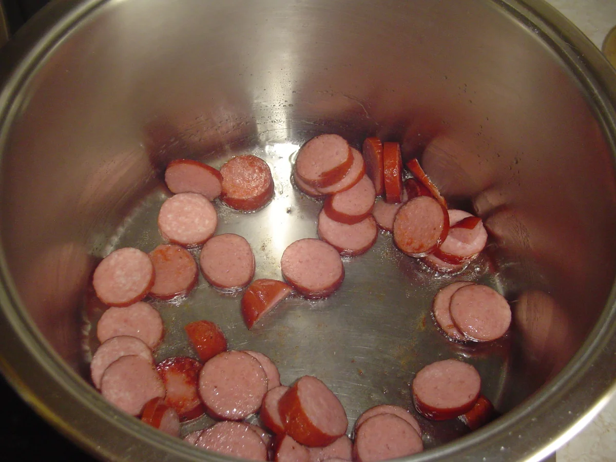 Bohneneintopf - Rezept - Bild Nr. 5450