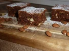 Rezept: Schoko-Mandel-Brownies Bild Nr. 6 Schoko-Mandel-Brownies - Rezept - Bild Nr. 6