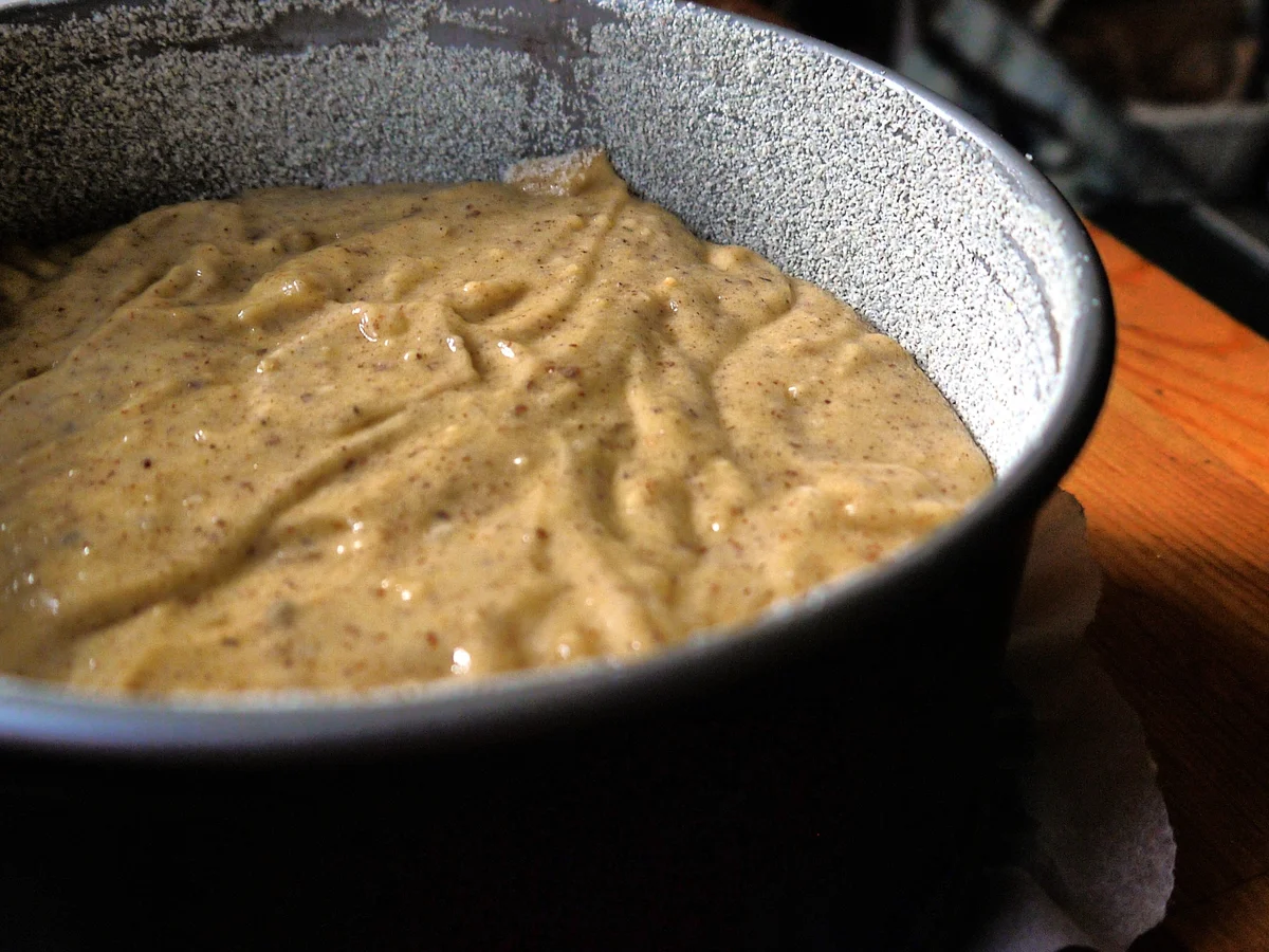 Rezept: Nuss-Rum-Kuchen Bild Nr. 7 Nuss-Rum-Kuchen - Rezept - Bild Nr. 7