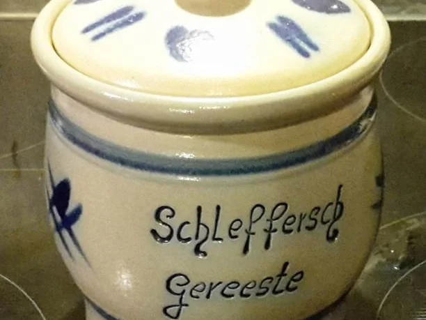 „Schleffersch Gereeste“ - Rezept - Bild Nr. 5449