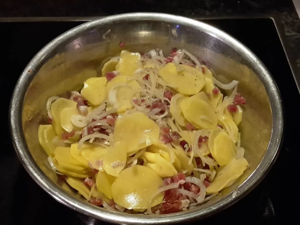 „Schleffersch Gereeste“ - Rezept - Bild Nr. 5450