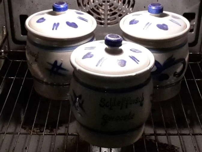 „Schleffersch Gereeste“ - Rezept - Bild Nr. 5452