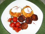 Kartoffelplätzchen - Rezept - Bild Nr. 5448