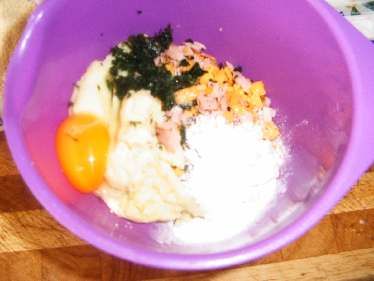 Kartoffelplätzchen - Rezept - Bild Nr. 5450