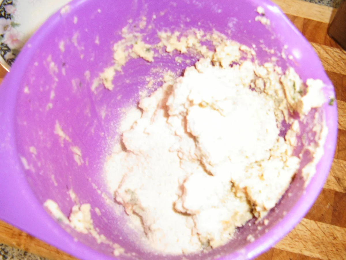 Kartoffelplätzchen - Rezept - Bild Nr. 5451