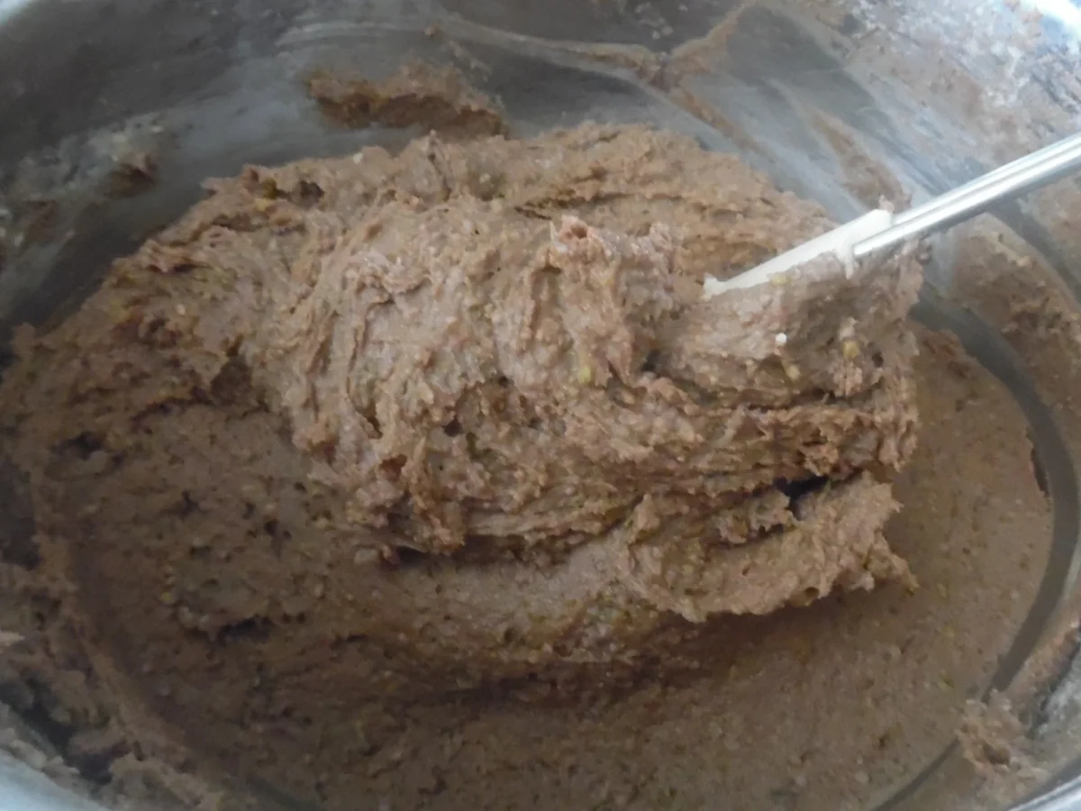 Blumentopf-Küchlein mit Pistazien und Mandeln - Rezept - Bild Nr. 5451