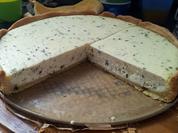 Kräuterquiche mit Frischkäse - Rezept - Bild Nr. 5448